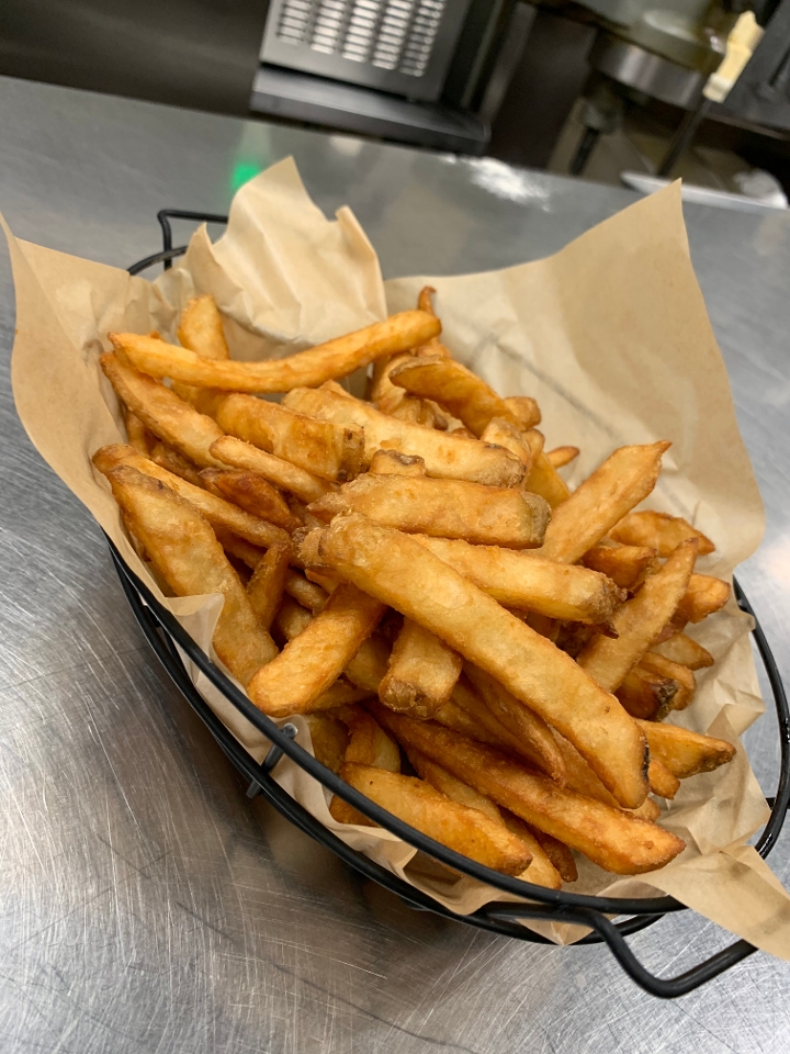 Order 7 Barrel Fries food online from Four Peaks Brewing Company store, Tempe on bringmethat.com