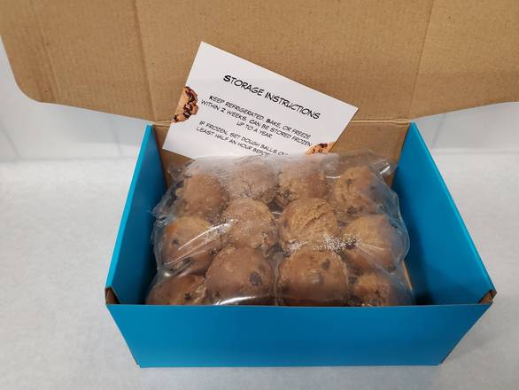 Order Two Dozen to Bake food online from Captain Cookie And The Milkman store, Raleigh on bringmethat.com