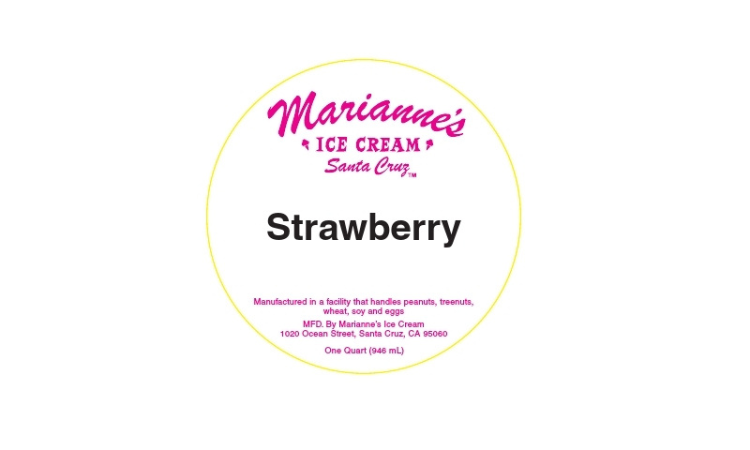 Order Strawberry food online from Pastability store, Salinas on bringmethat.com