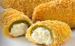 Order JALAPENO POPPERS food online from Leo Coney Island store, Dearborn on bringmethat.com