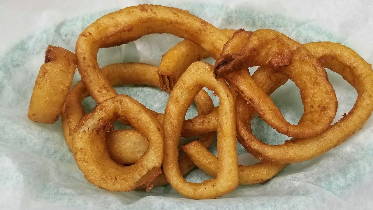 Order Onions Rings LG food online from Taste of Philly store, Fort Collins on bringmethat.com