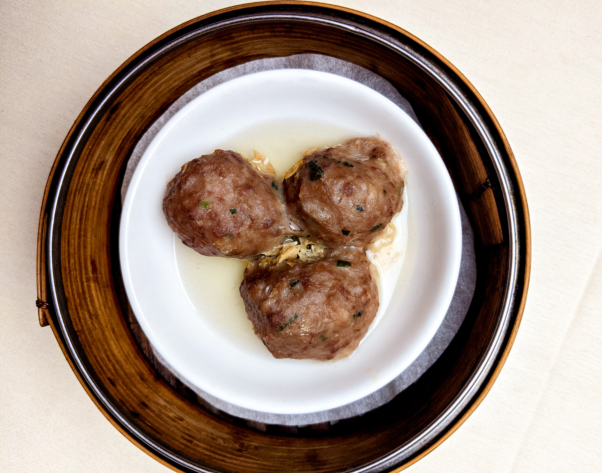 Order Beef Meatballs food online from Evergreen on 38th Street store, New York on bringmethat.com