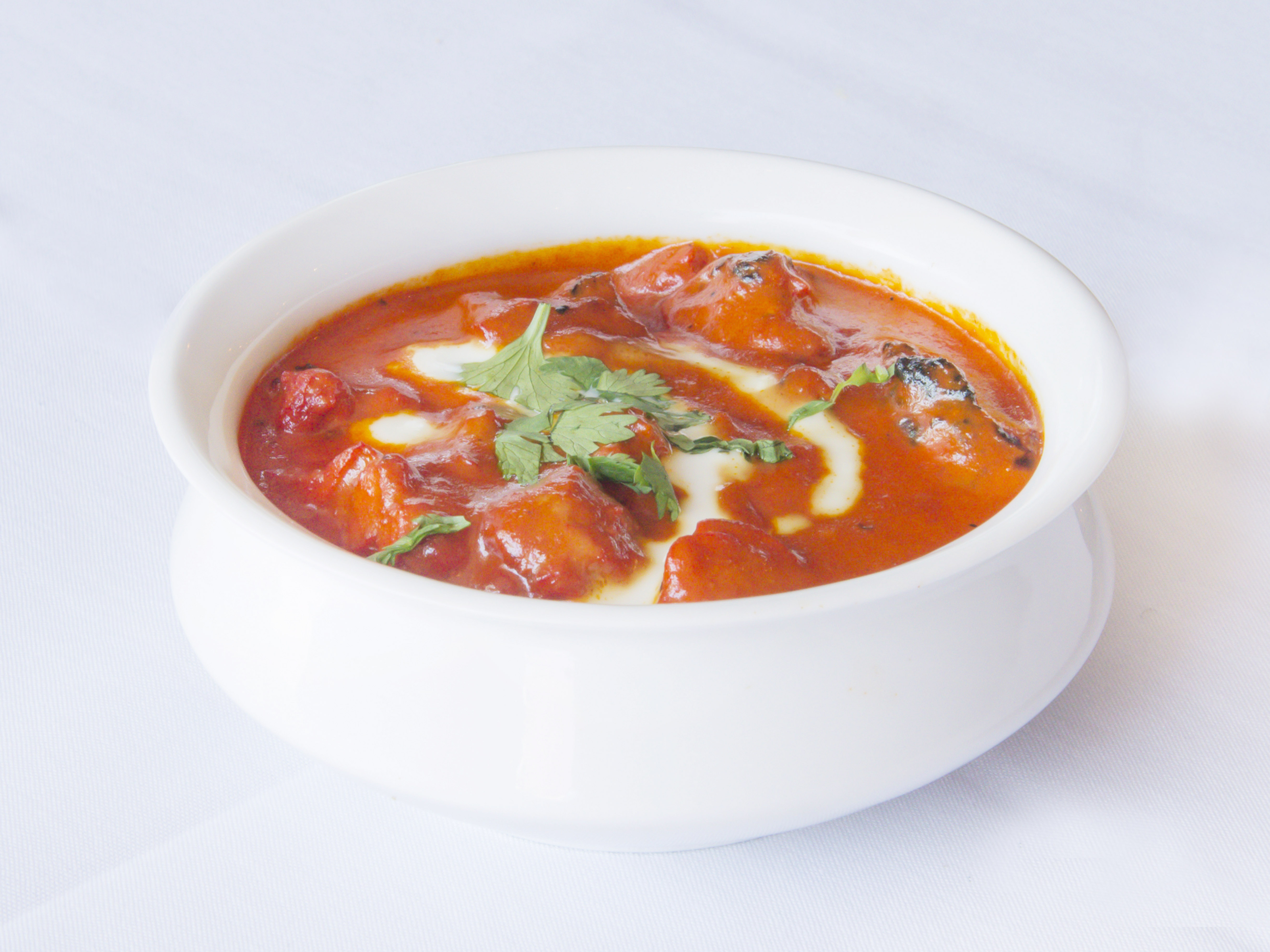 Order Chicken Tikka Masala food online from Bombay River store, Red Bank on bringmethat.com