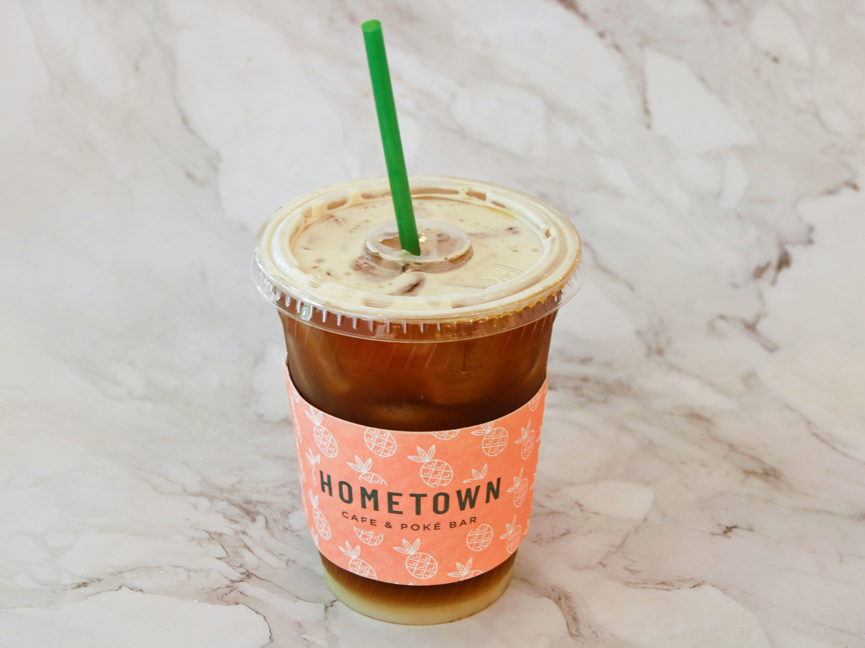 Order Nitro Cold Brew food online from Hometown Poke store, Providence on bringmethat.com
