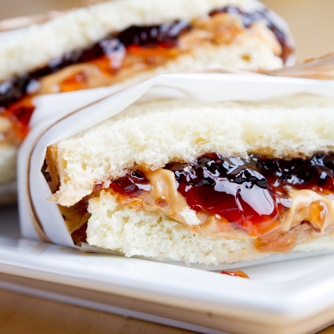 Order PB&J food online from Chaparritos Grill store, Palm Desert on bringmethat.com