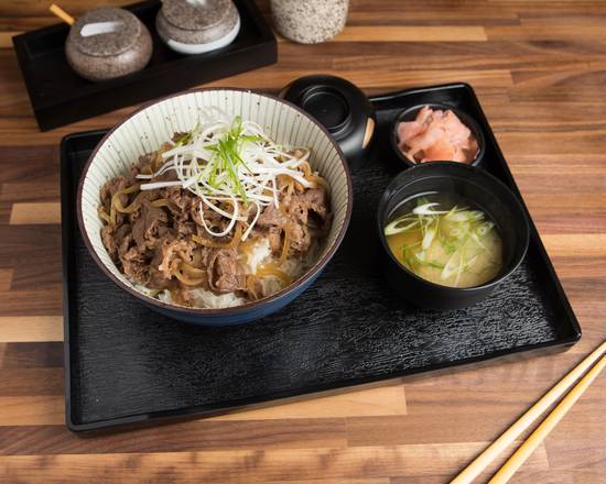 Order Gyudon food online from Hoshinoya store, San Francisco on bringmethat.com