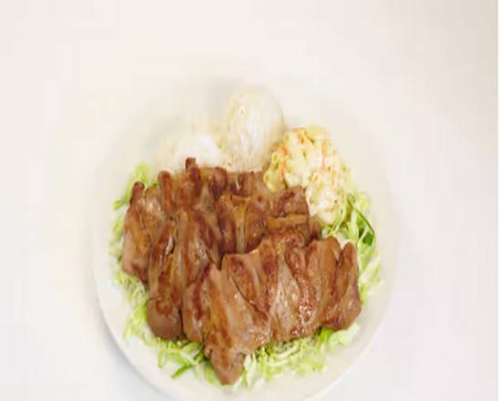 Order BBQ Chicken food online from L&L Hawaiian Barbecue store, Tracy on bringmethat.com