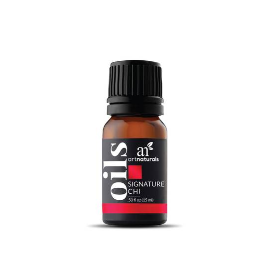 Order Art Naturals Signature Chi Oil (0.5 oz) food online from Rite Aid store, Palm Desert on bringmethat.com