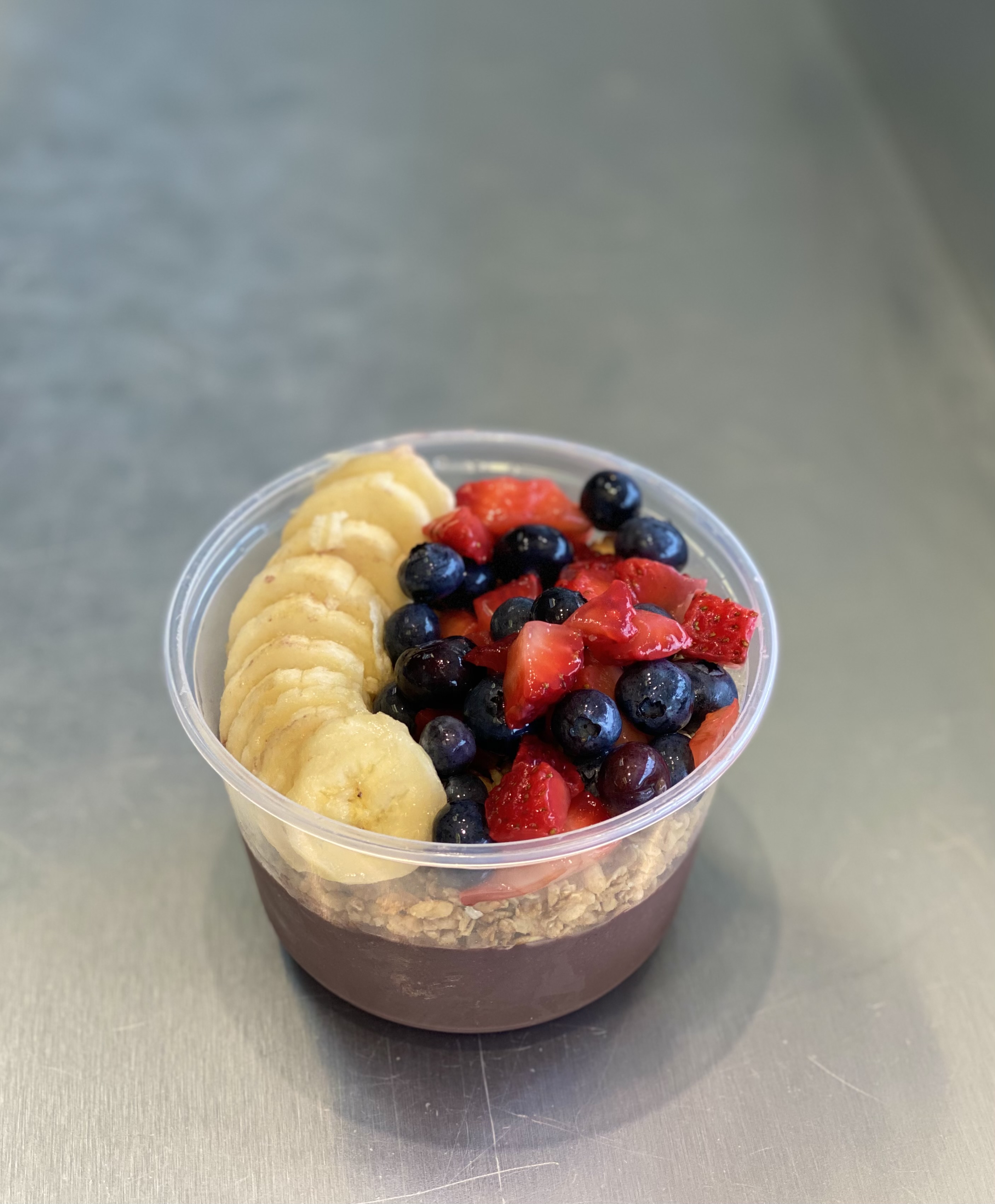 Order Very Berry Bowl food online from Fitrition store, Westwood on bringmethat.com
