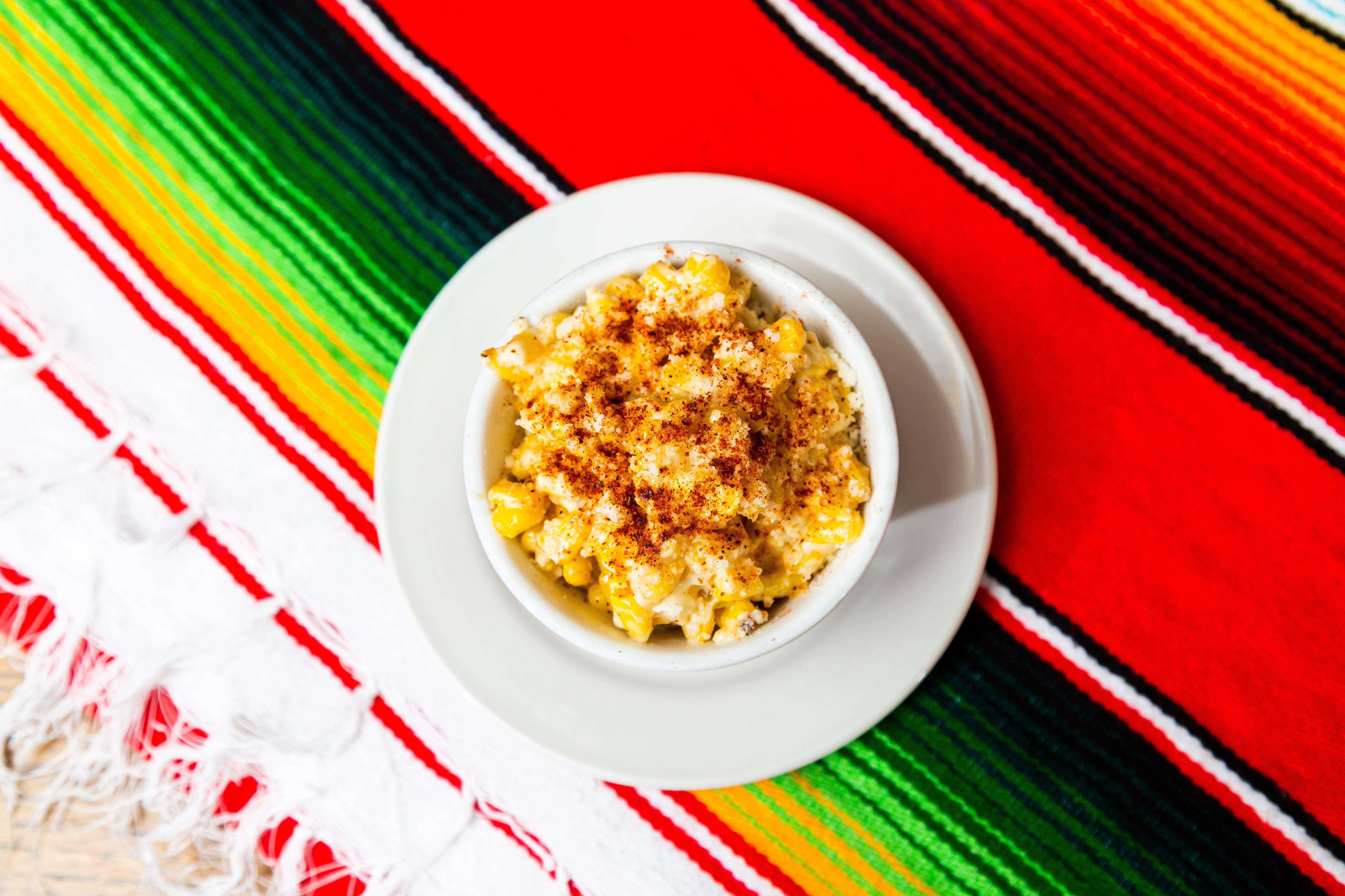 Order Mexican Street Corn food online from Tamales store, Highland Park on bringmethat.com