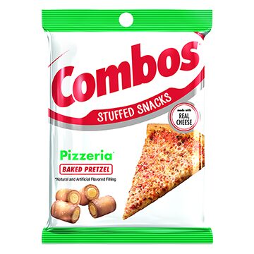 Order Combos - Pizzeria Pretzels 6.3oz food online from Sheetz store, Pittsburgh on bringmethat.com