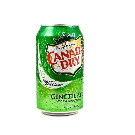 Order Ginger Ale food online from Freddy's Wings and Wraps store, Newark on bringmethat.com