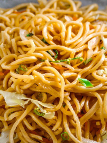 Order 24. Lo Mein food online from Great Wall Chinese Restaurant store, Doylestown on bringmethat.com