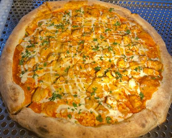 Order Buffalo Chicken  food online from Rina's Pizzeria & Cafe store, Boston on bringmethat.com