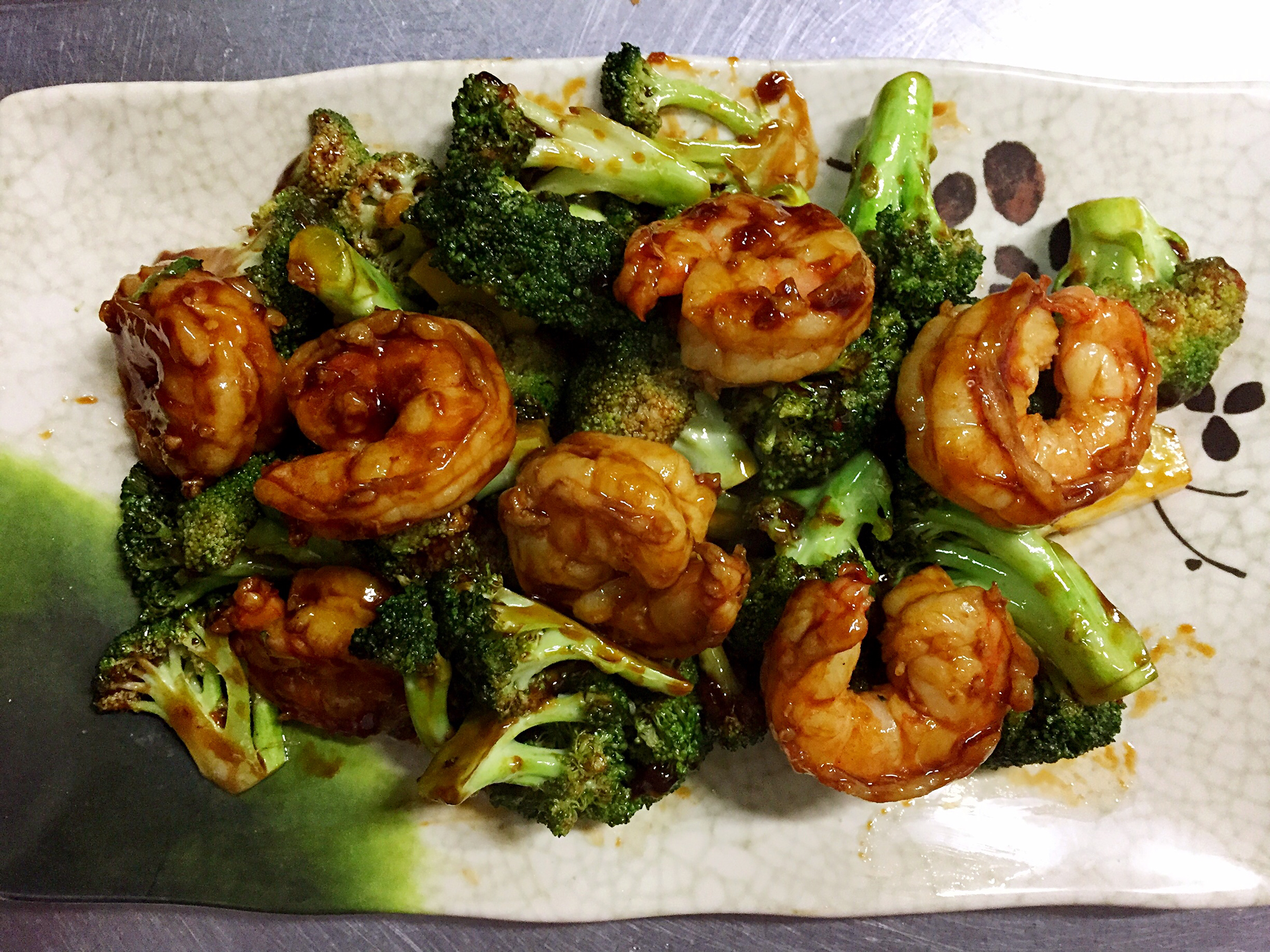 Order Shrimp with Broccoli food online from No.1 chinese restaurant store, New York on bringmethat.com