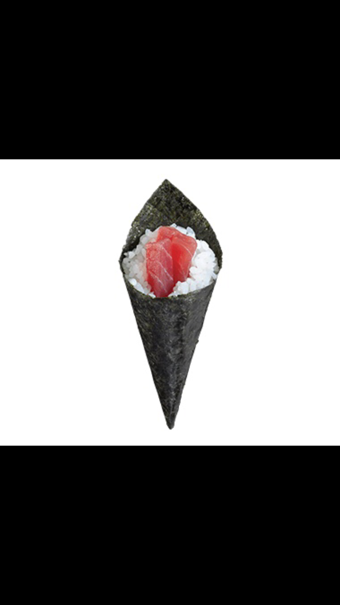 Order Tuna Hand Roll food online from Blossom Asian Bistro store, Summit on bringmethat.com