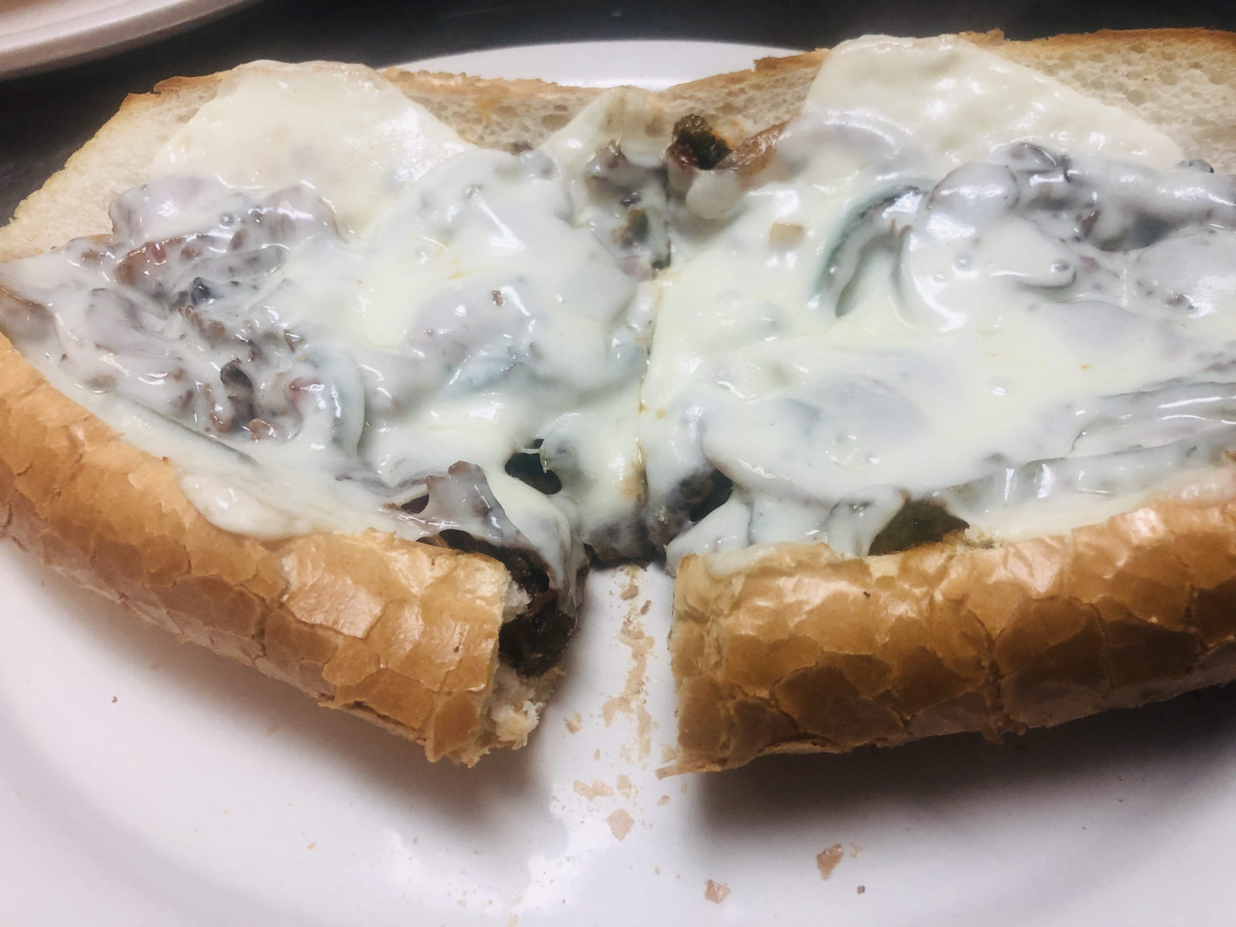Order Philly Cheese Steak food online from Verona Italian Cafe store, Dallas on bringmethat.com