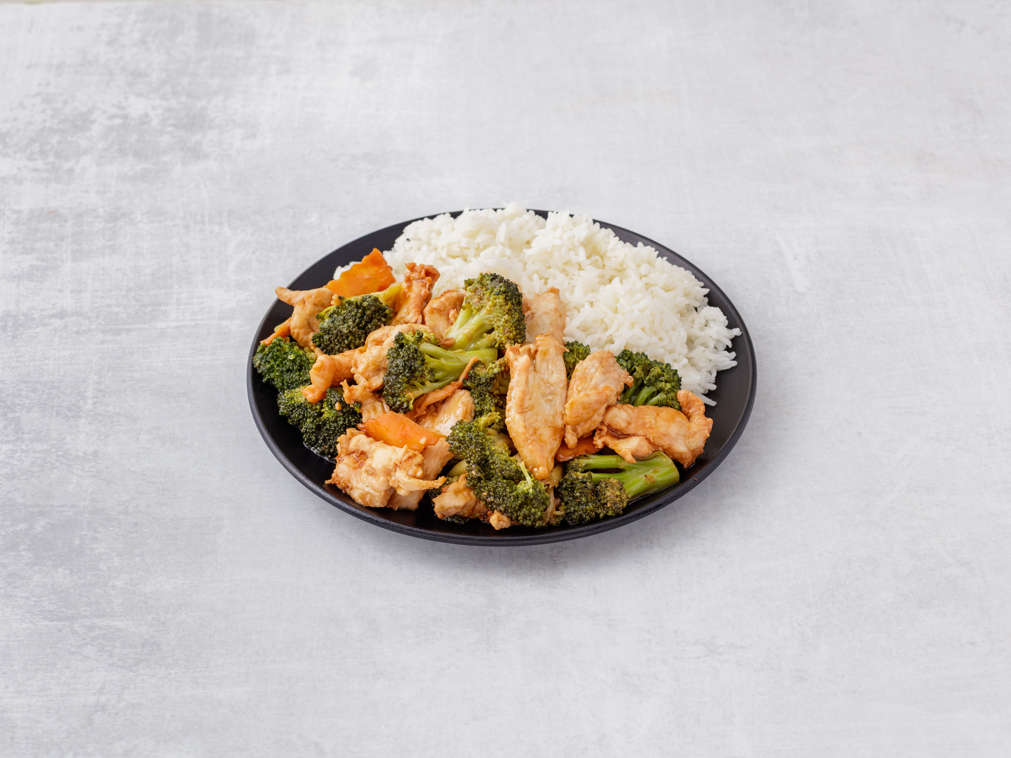 Order Chicken with Broccoli food online from Woks Chinese store, Boonton on bringmethat.com