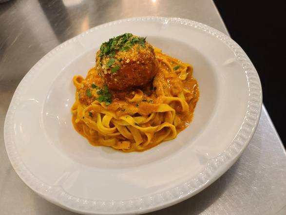 Order **Spaghetti Meatballs food online from Nonnina store, Chicago on bringmethat.com