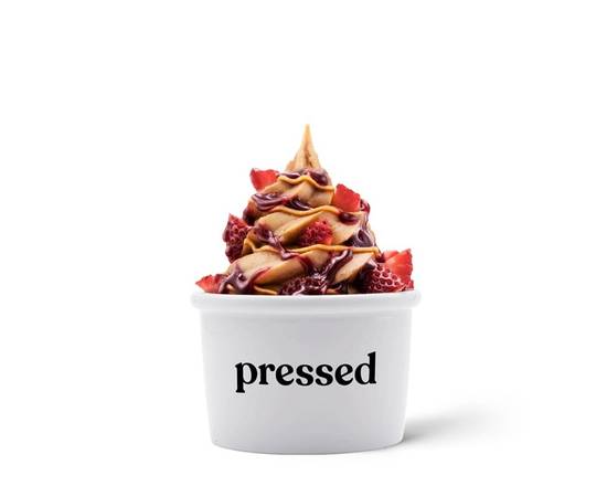 Order Vanilla Freeze (No Toppings) food online from Pressed store, New York on bringmethat.com