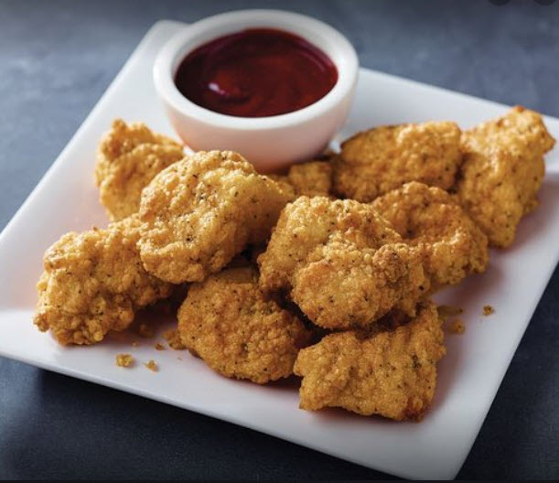 Order Chicken Dippers (Boneless Wings) food online from Mega Pizza store, Raleigh on bringmethat.com