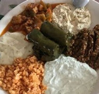 Order Combo Four food online from Usta Mediterranean Restaurant store, Indianapolis on bringmethat.com