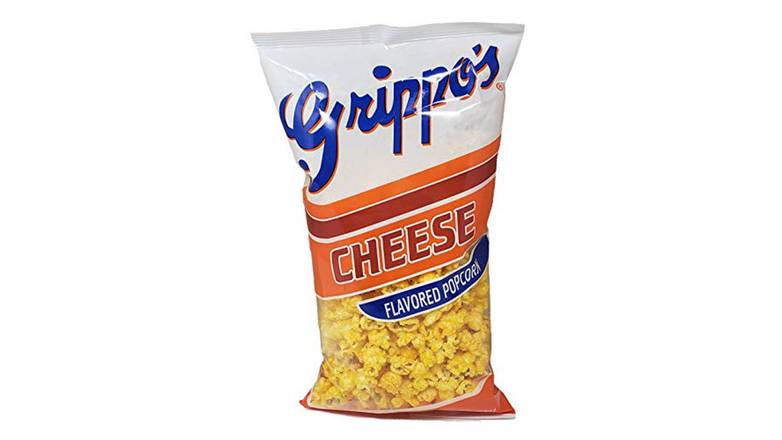 Order Grippo'S Cheese Flavored Popcorn food online from Red Roof Market store, Lafollette on bringmethat.com