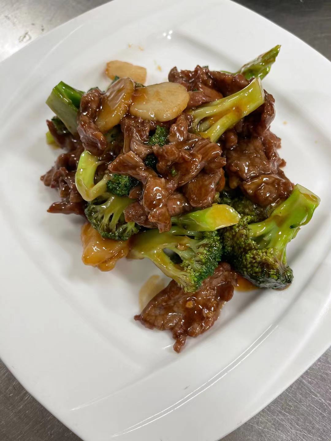 Order 50. Broccoli芥兰 food online from Cathay House store, Waco on bringmethat.com