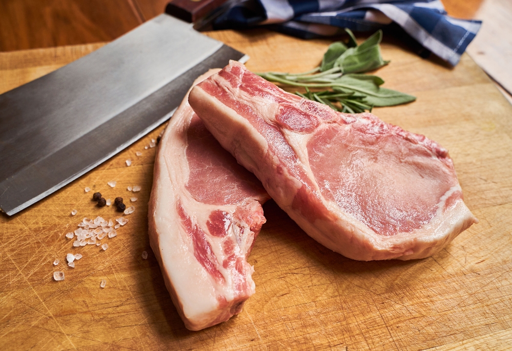 Order Pork Chop food online from Publican Quality Meats store, Chicago on bringmethat.com