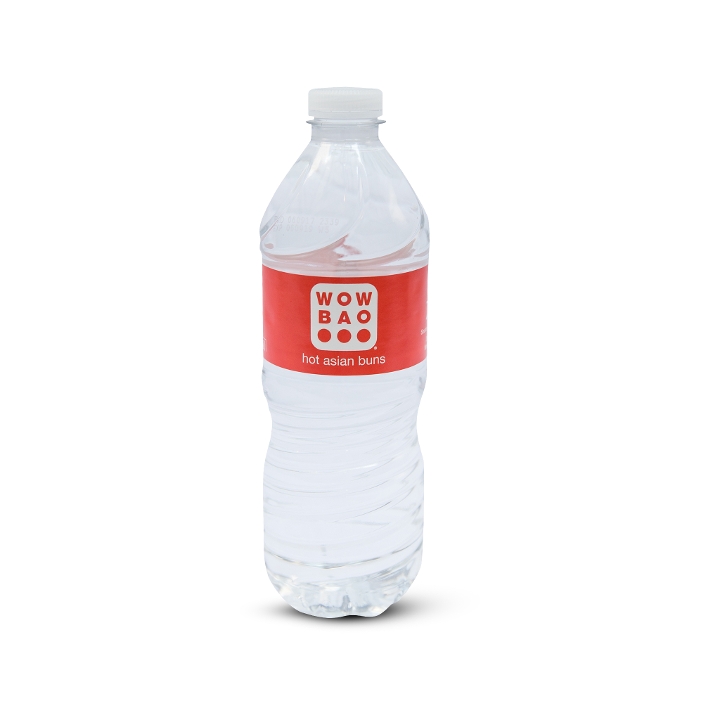 Order Bottled Water food online from Wow Bao store, Chicago on bringmethat.com