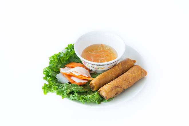 Order 1 Fried Imperial Rolls food online from Pho Linh store, Quincy on bringmethat.com