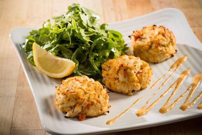 Order Jumbo Lump Crabcakes food online from Chickie & Pete store, Eagleville on bringmethat.com