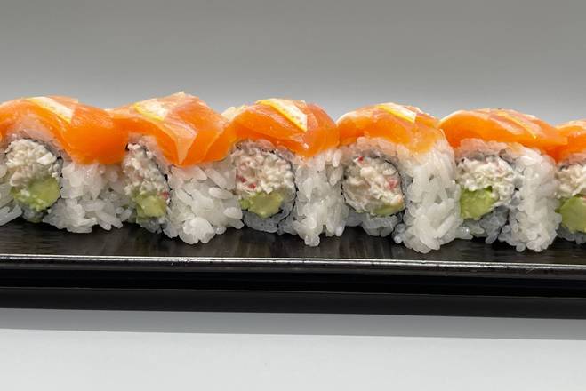Order 49'er Roll food online from Party Sushi store, Berkeley on bringmethat.com