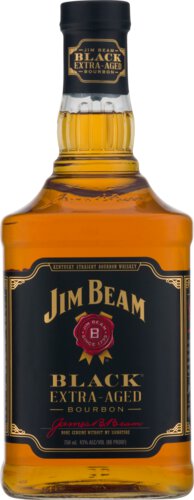 Order Jim Beam Bourbon 1.75 Liter food online from Bws Beverage 2 store, Chicago on bringmethat.com