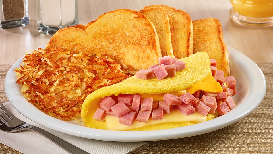 Order Ham and Cheese  food online from Spillway Diner store, Brandon on bringmethat.com