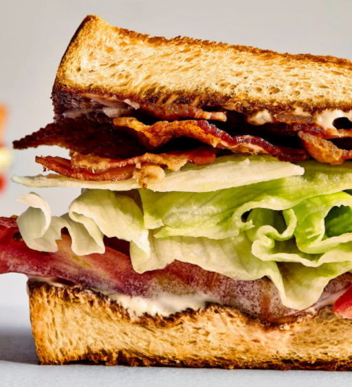 Order Hot Sandwiches with BLT food online from Subbies Subs & More store, Clovis on bringmethat.com