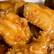 Order 50 Piece Chicken Wings food online from Country Sweet Chicken & Ribs store, Rochester on bringmethat.com