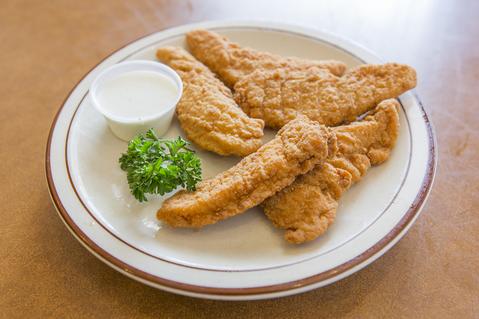 Order Chicken Tenders Appetizer food online from Canter Deli store, Los Angeles on bringmethat.com