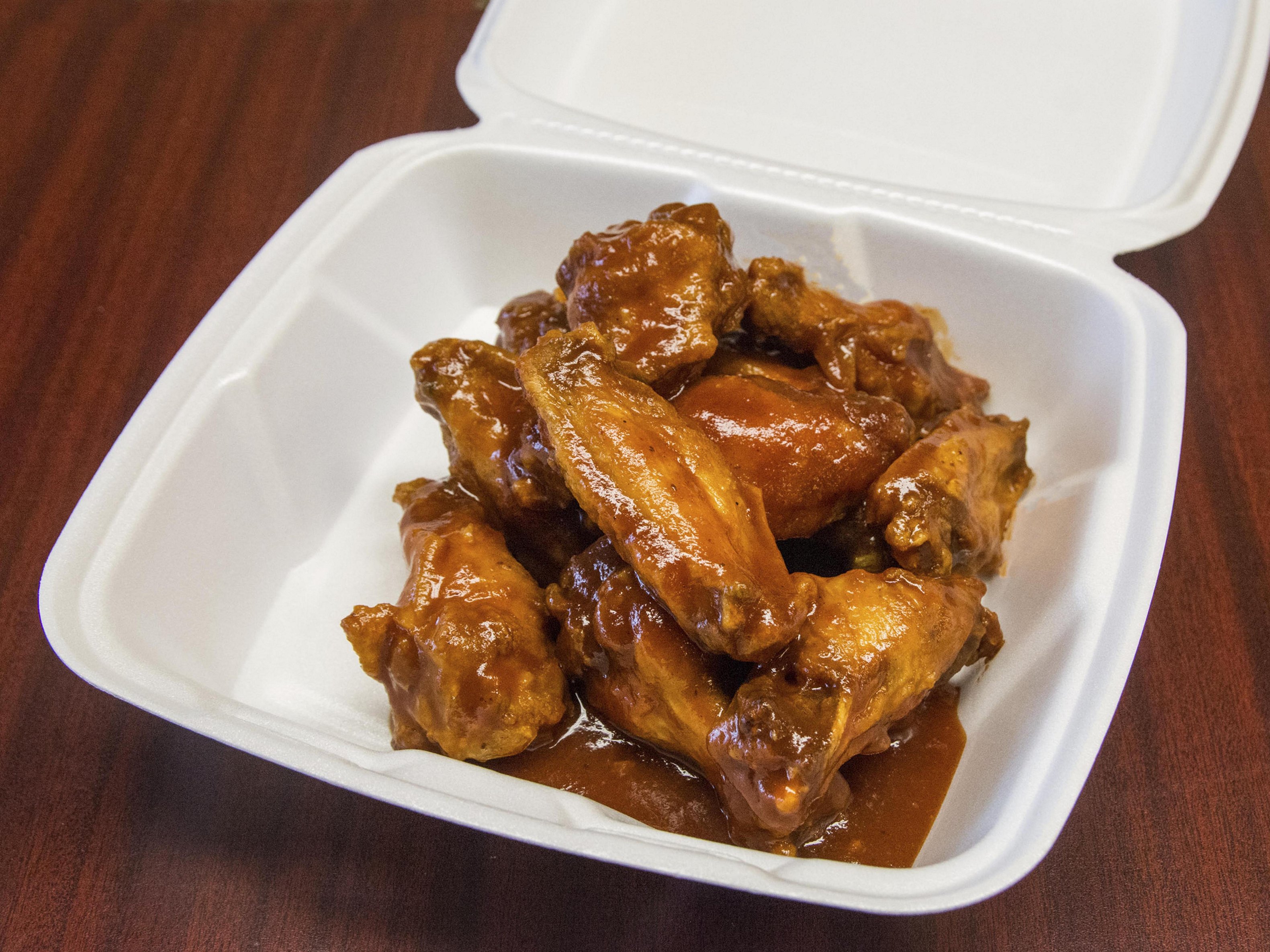 Order Chicken Wing food online from Big Cheese store, Owings Mills on bringmethat.com