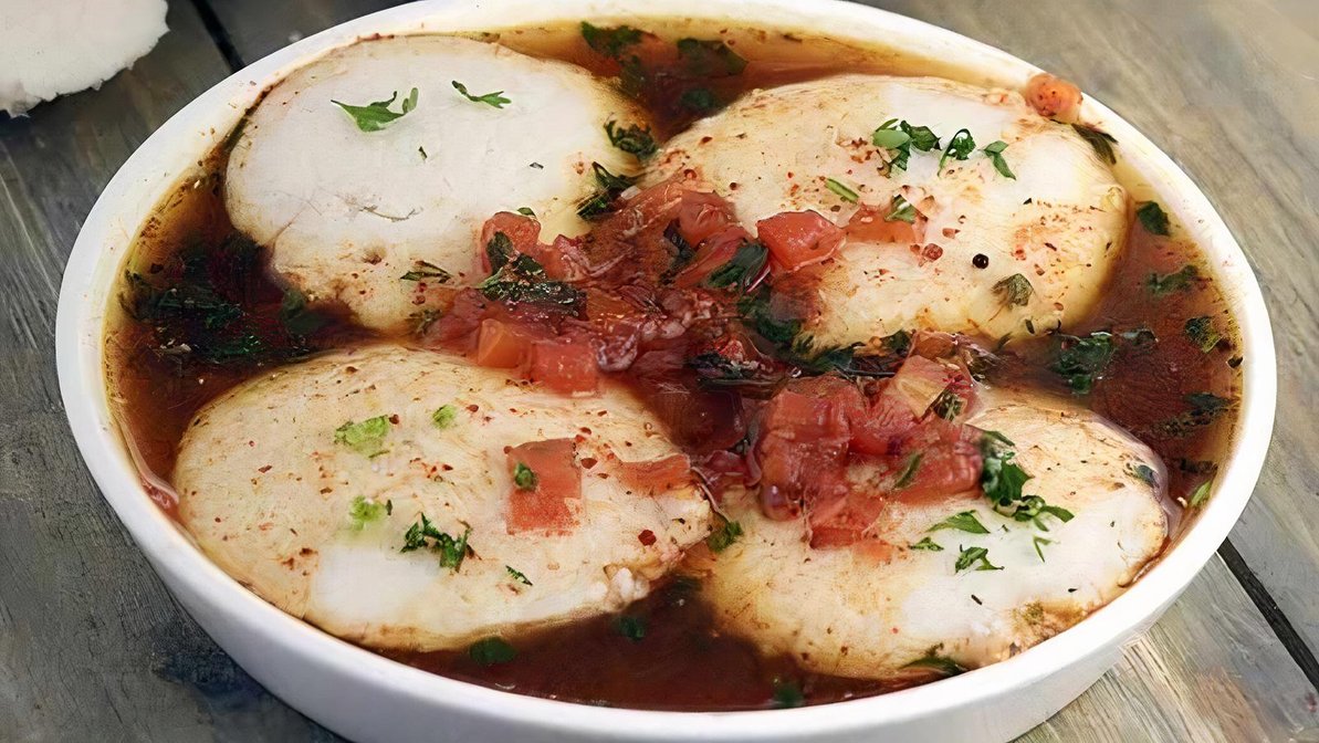 Order 3 Rasam Idli food online from Andhra Mess store, Sunnyvale on bringmethat.com