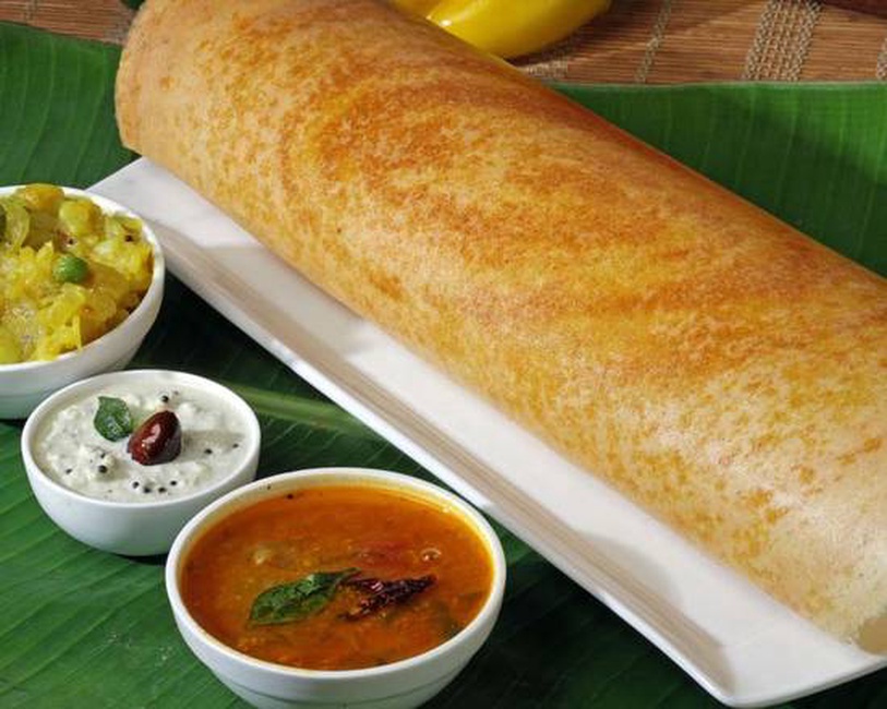 Order Butter Dosa food online from Deccan House store, San Francisco on bringmethat.com