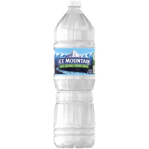 Order Ice Mountain 1.5L food online from 7-Eleven store, Des Plaines on bringmethat.com