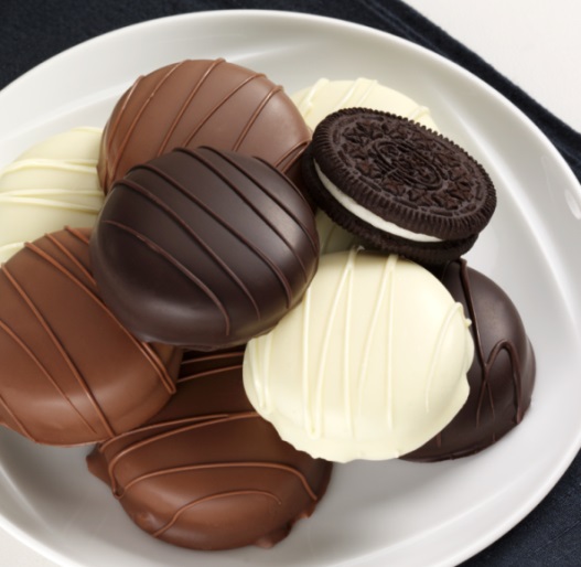Order Chocolate Covered Sandwich Cookie food online from Russell Stover Chocolates store, Omaha on bringmethat.com