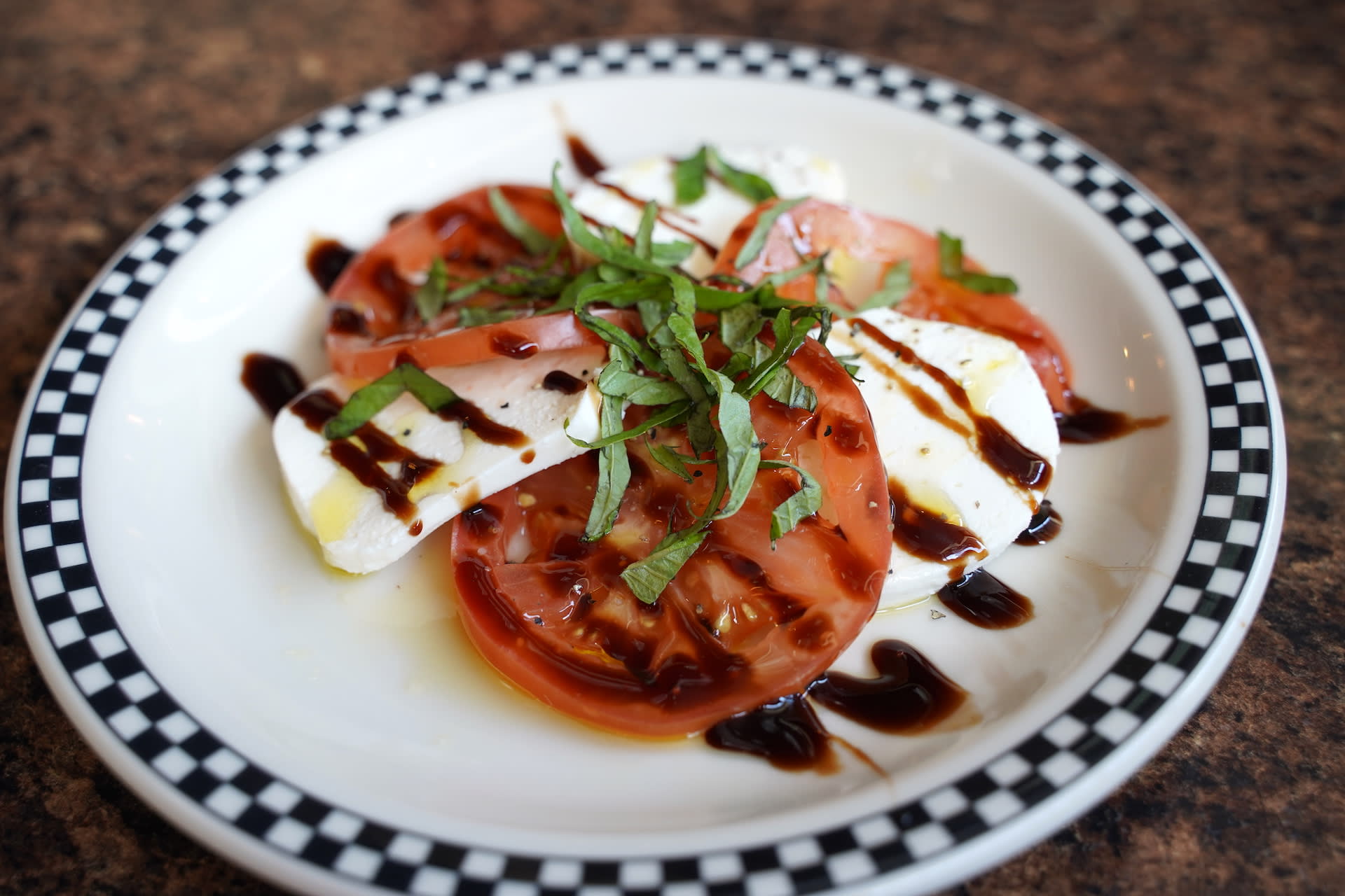 Order Caprese food online from Panino's Downtown store, Colorado Springs on bringmethat.com
