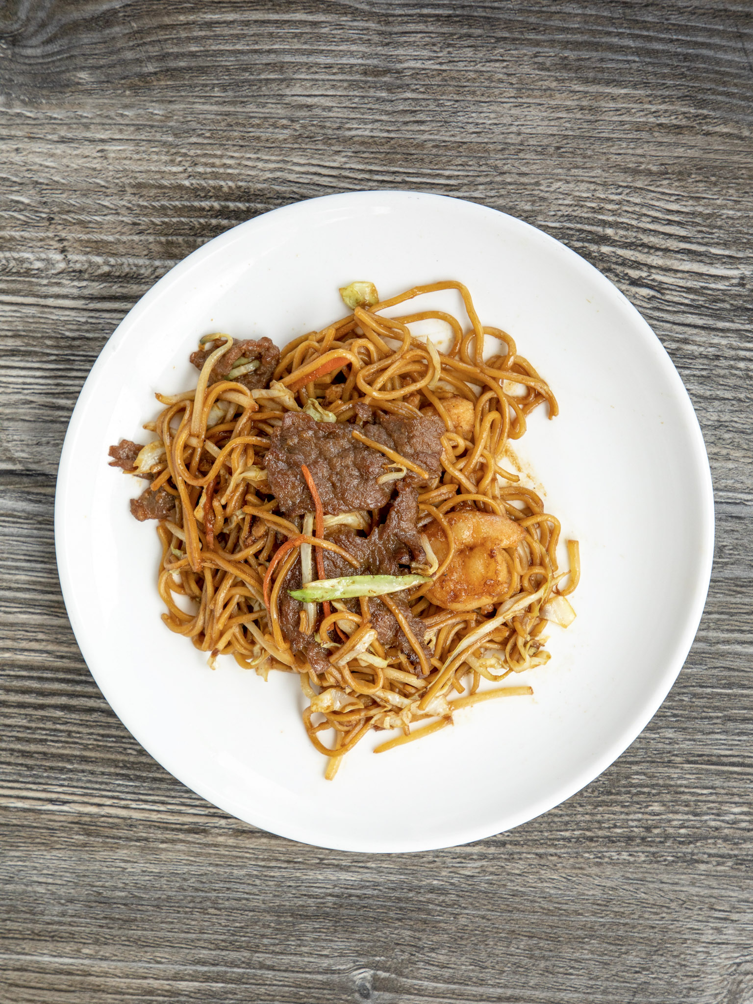 Order Chow Mein food online from California Wok store, Encino on bringmethat.com