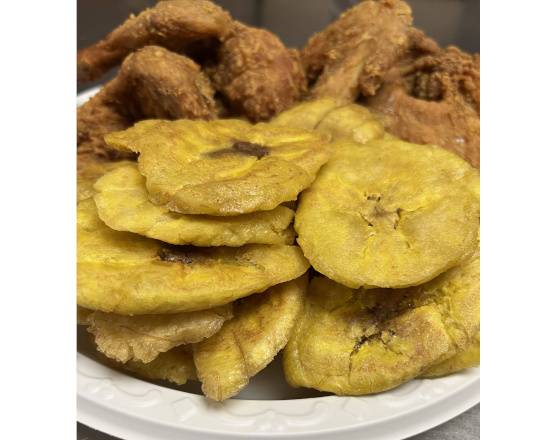 Order 10. Fried Plantains food online from China One store, Garfield on bringmethat.com