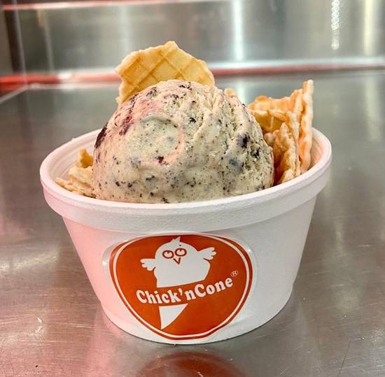 Order Ice Cream food online from Chick'ncone store, Austin on bringmethat.com