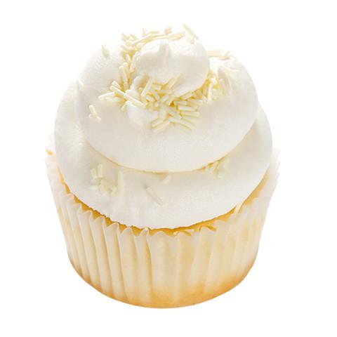 Order Vanilla Riot Cupcake  food online from House Of Cupcakes store, East Brunswick on bringmethat.com