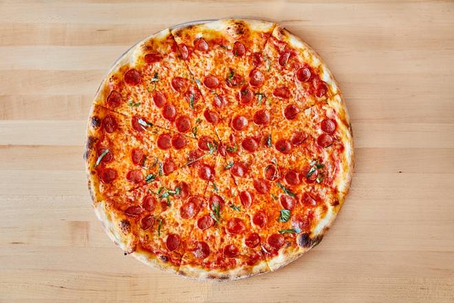 Order Pepperoni Pizza food online from Prime Pizza store, Los Angeles on bringmethat.com