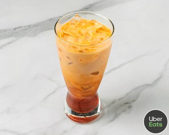Order Thai Ice Tea food online from Chim Thai Cafe store, Milford on bringmethat.com